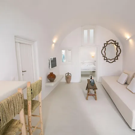 Apartament Morfi Cave House Oia