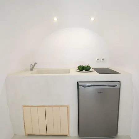 Morfi Cave House Apartament Oia